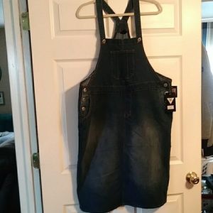 New 3XL Denim jumper